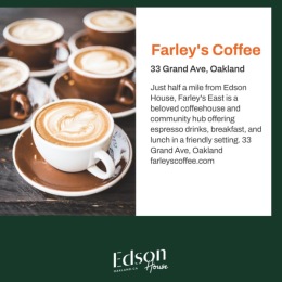 graphic for Farley's Coffee