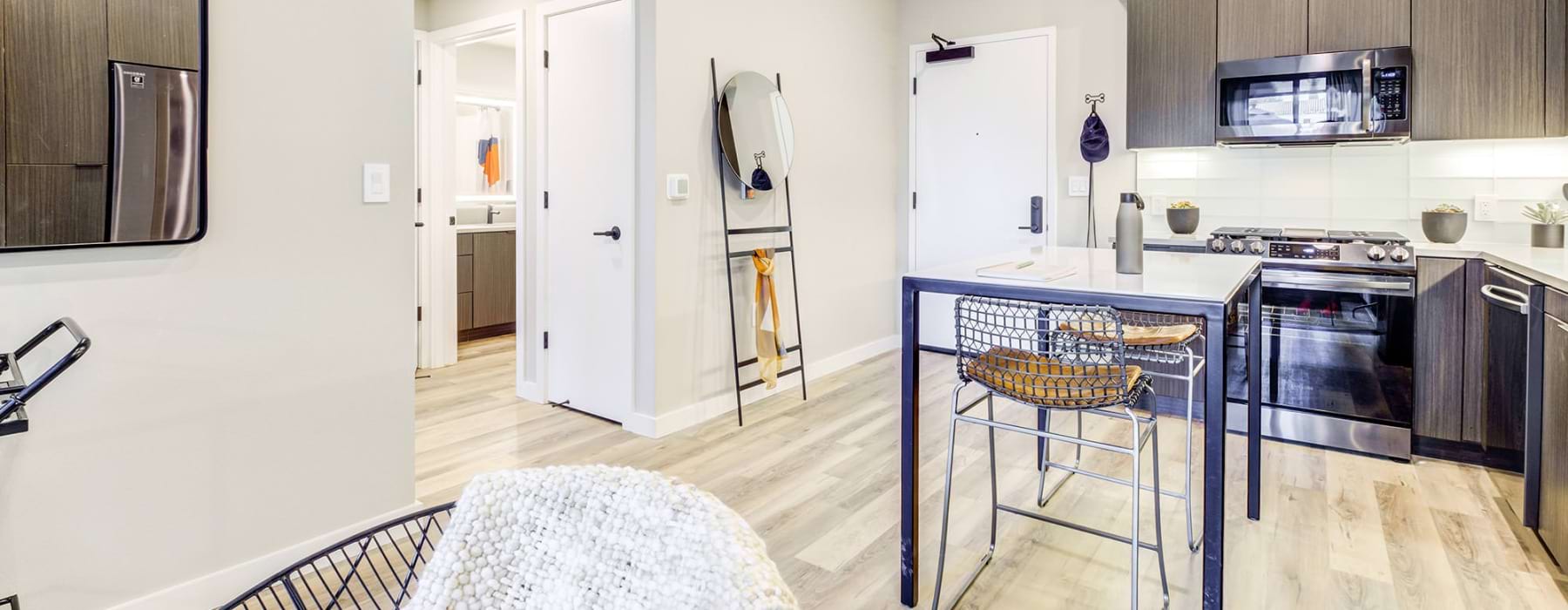 recessed lighting in kitchen
